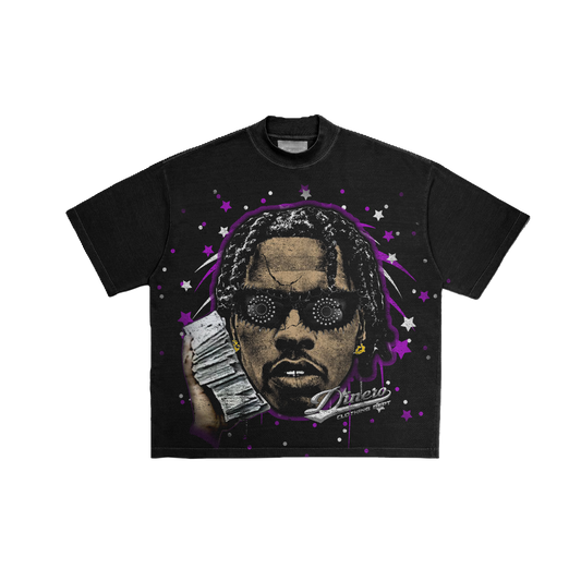 WHAM "Money Motion" Tee